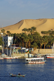 Egypte, Assouan
