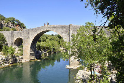 France, Issensac