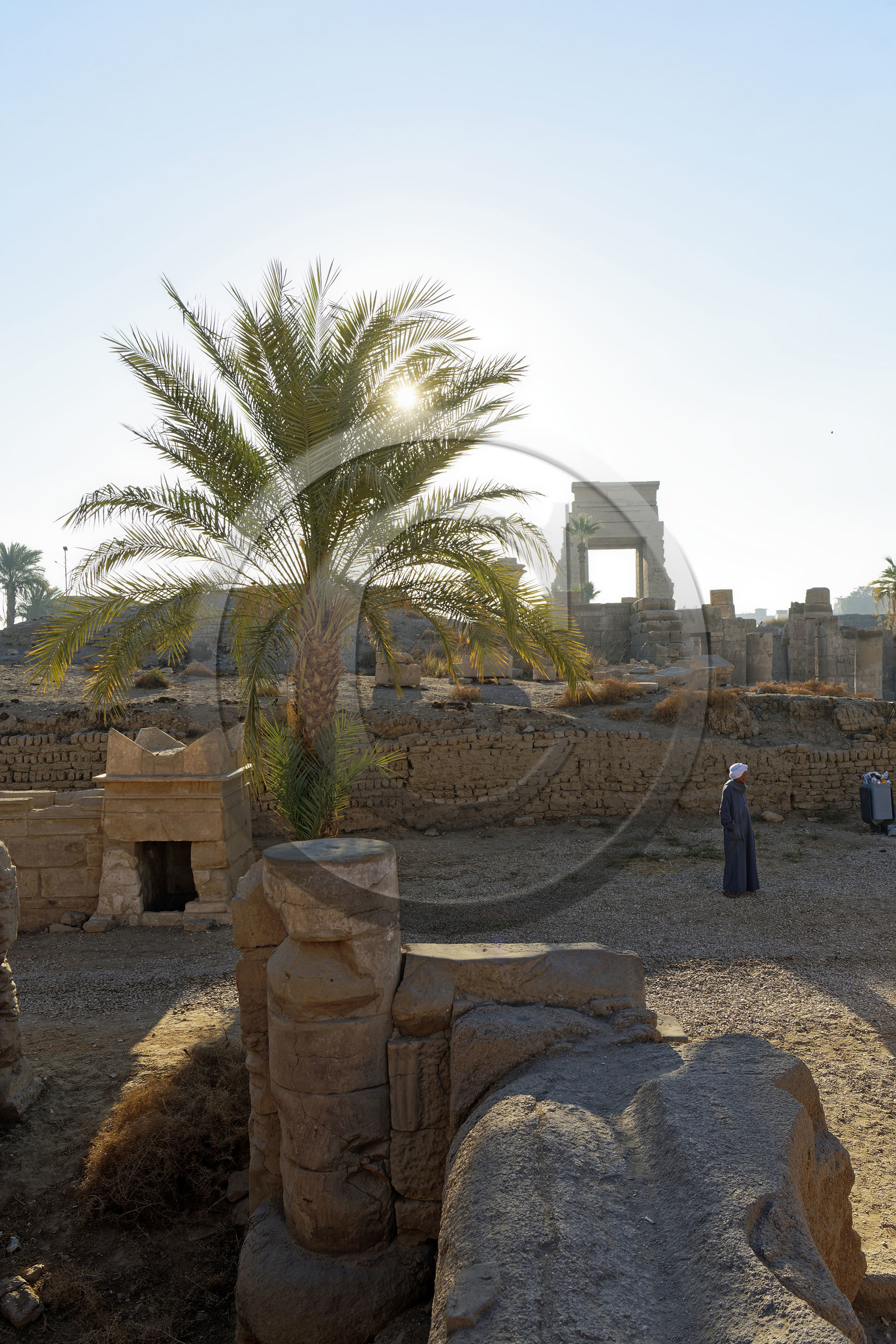 Egypte, Karnak