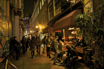 Hollande, Amsterdam
