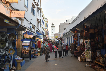 Maroc, Essaouira