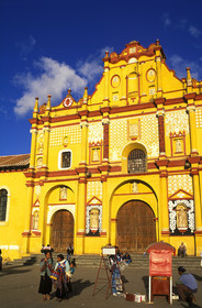 Yucatan, Mexique