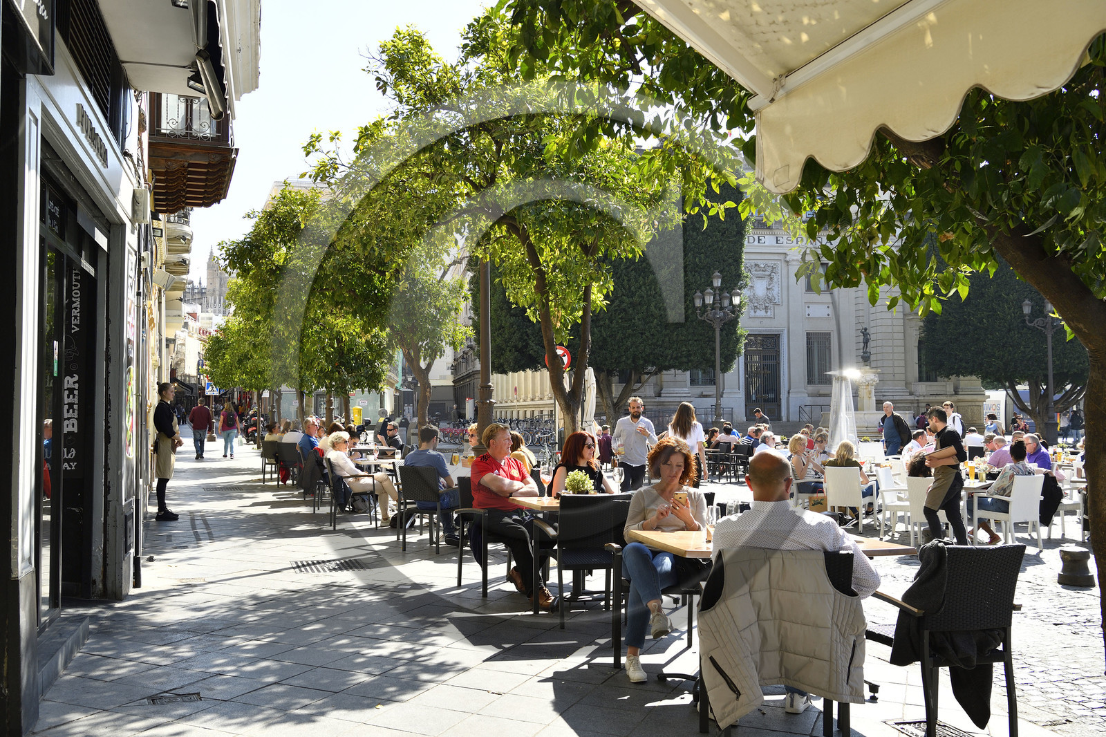 Espagne, Séville
