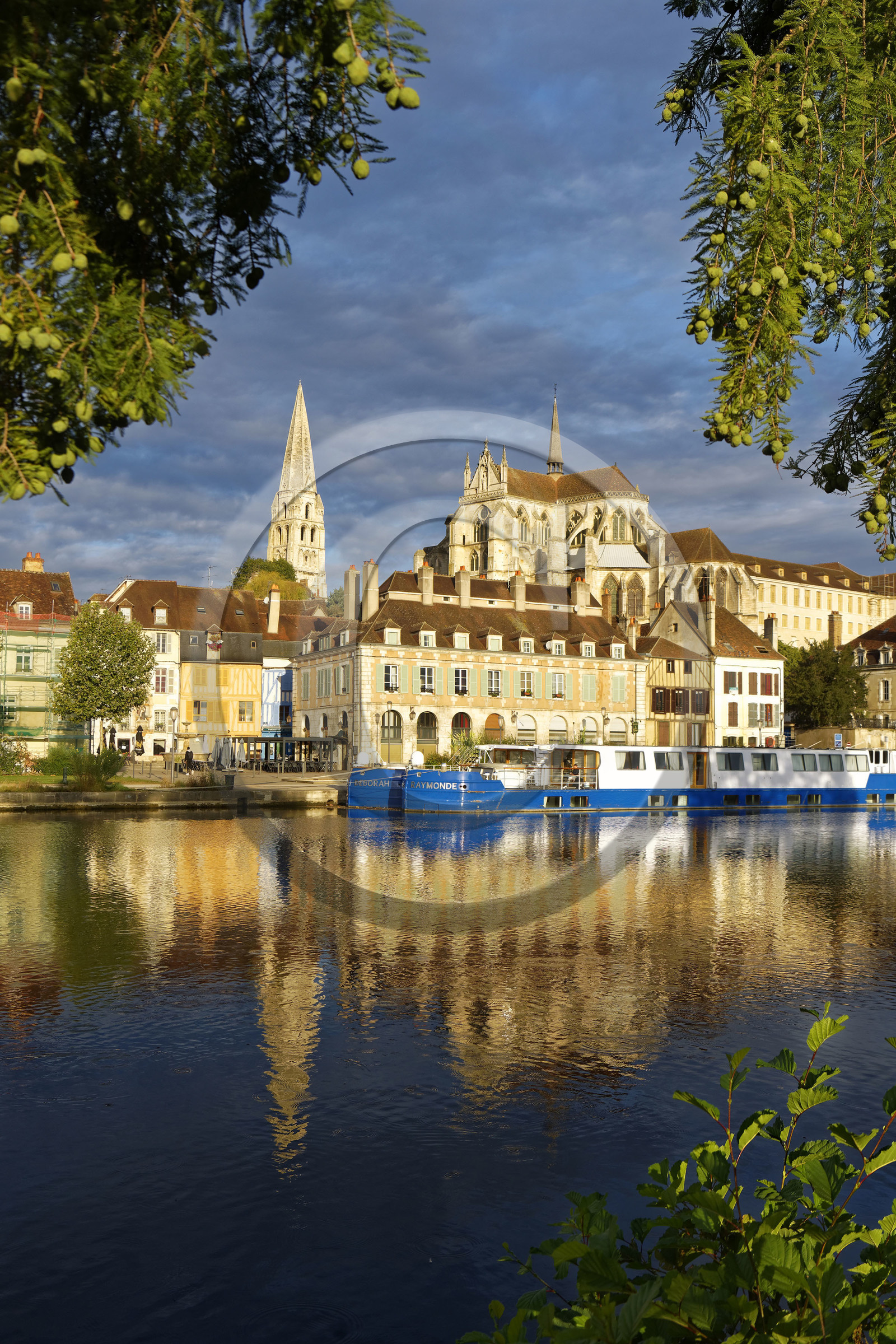France, Auxerre