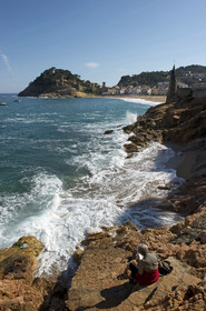 Espagne, Tossa