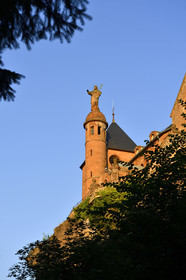 France, St Odile