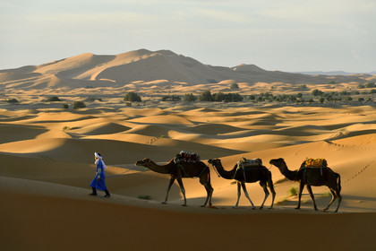Maroc, Merzouga