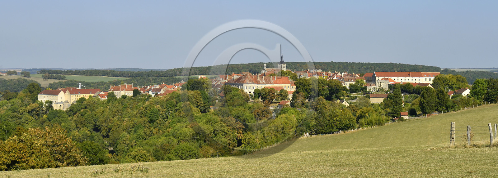 France, Flavigny Ozerain