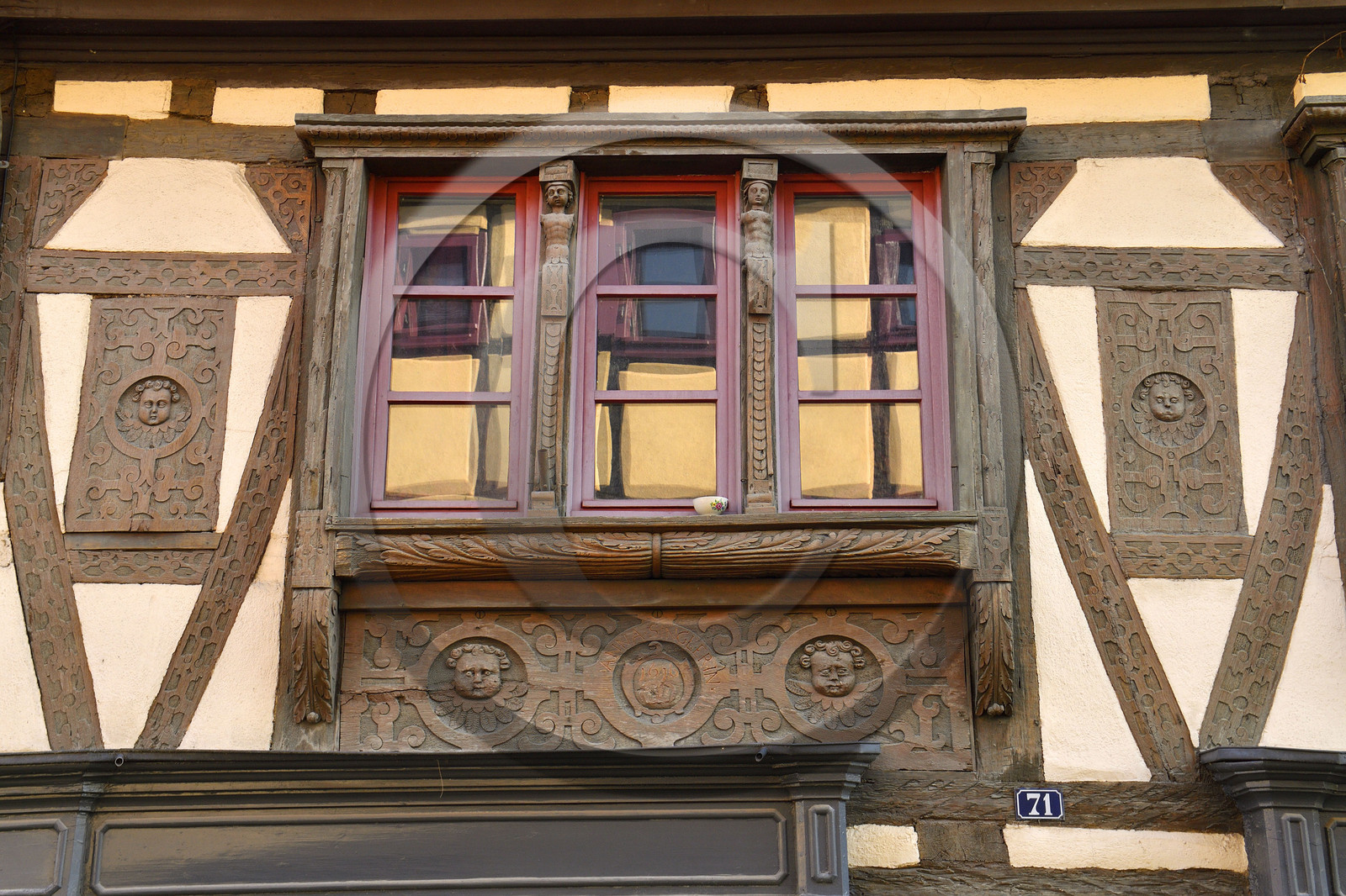 France, Turckheim