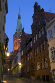 Allemagne, Lubeck