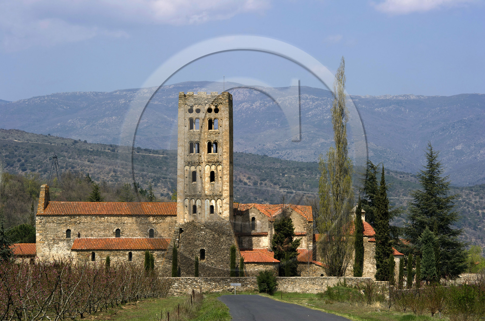 France, Cuxa