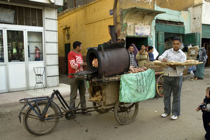 Egypte, Cairo