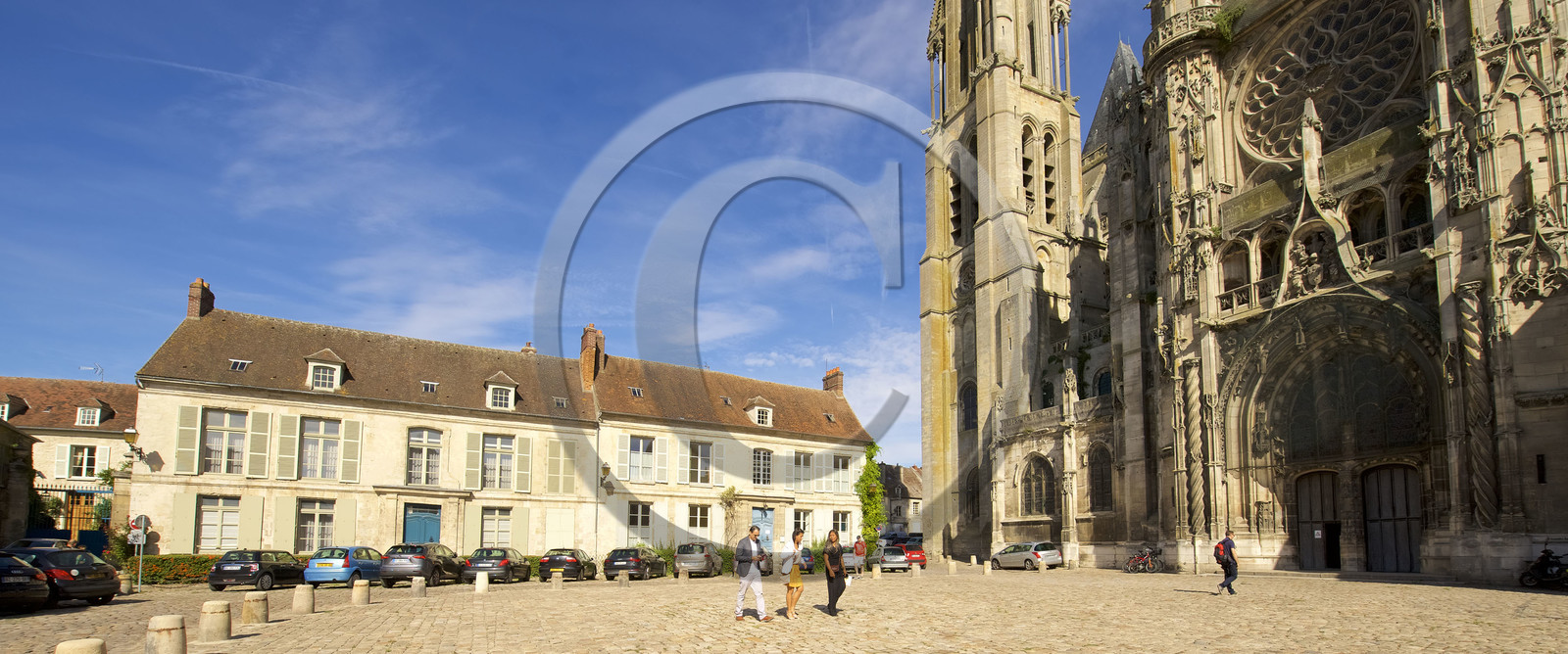 France, Senlis
