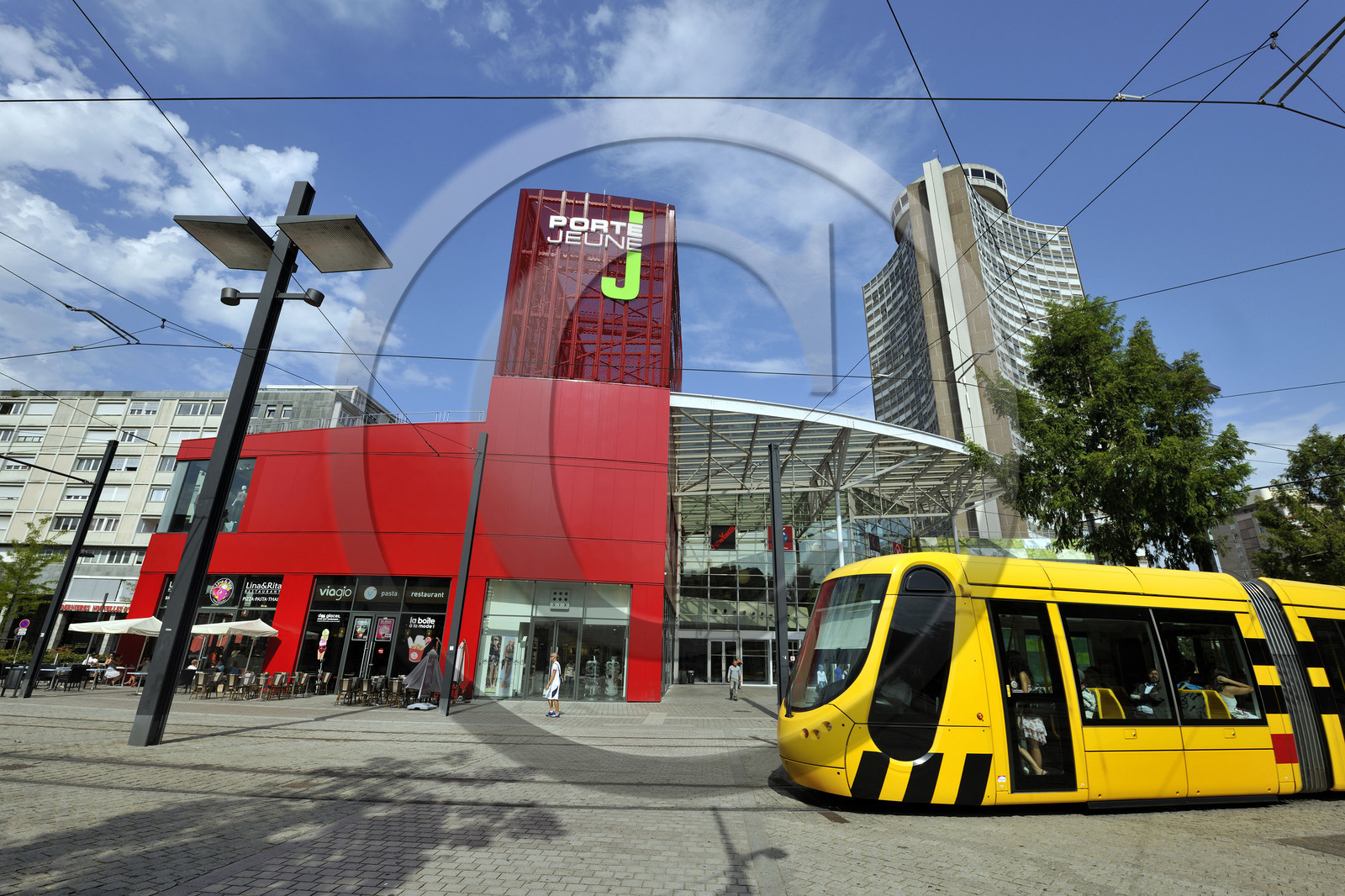 France, Mulhouse