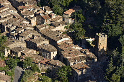 France, Saint-Guilhem