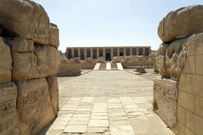 Egypte, Abydos