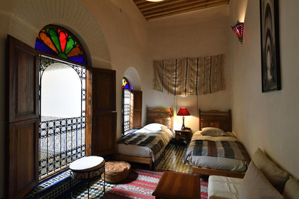 Maroc, Fes