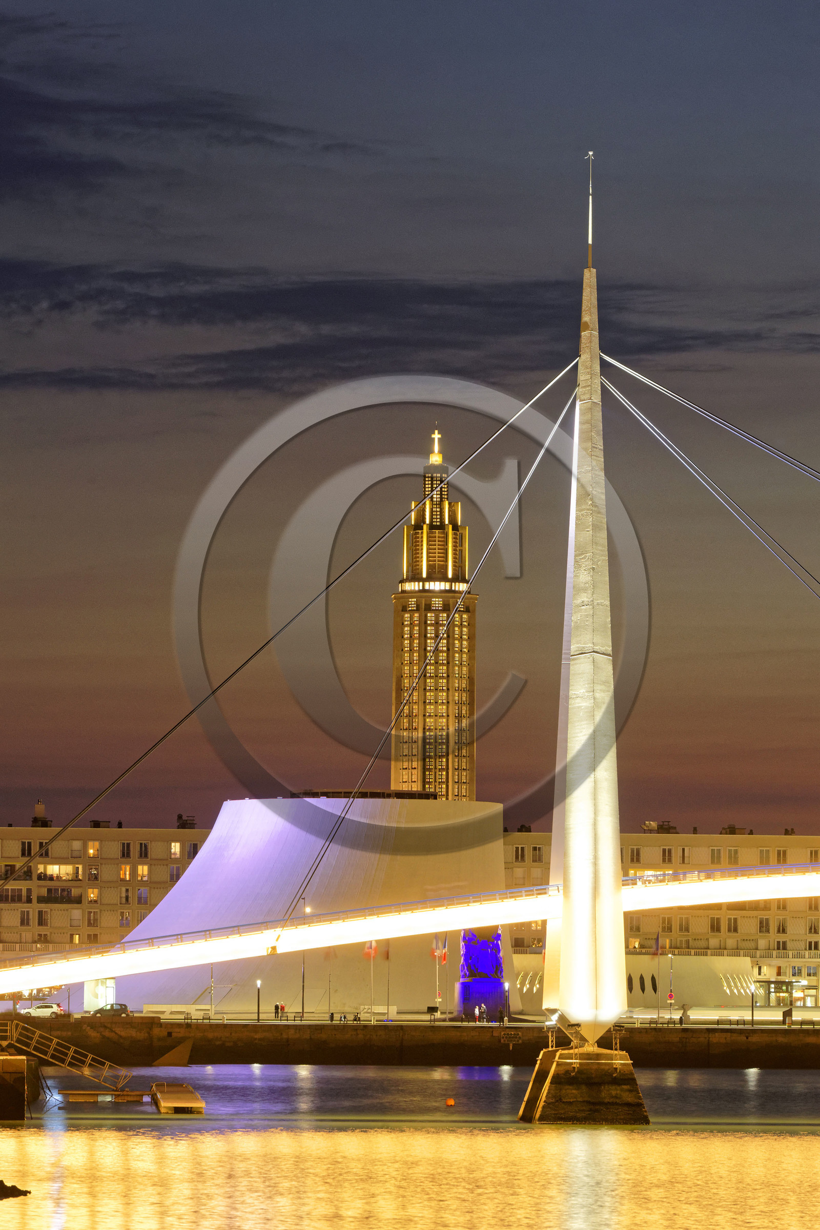 France, Le Havre
