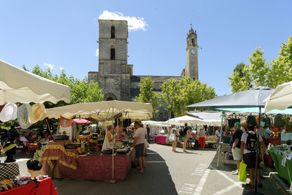 France, Forcalquier