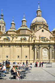 Espagne, Saragosse
