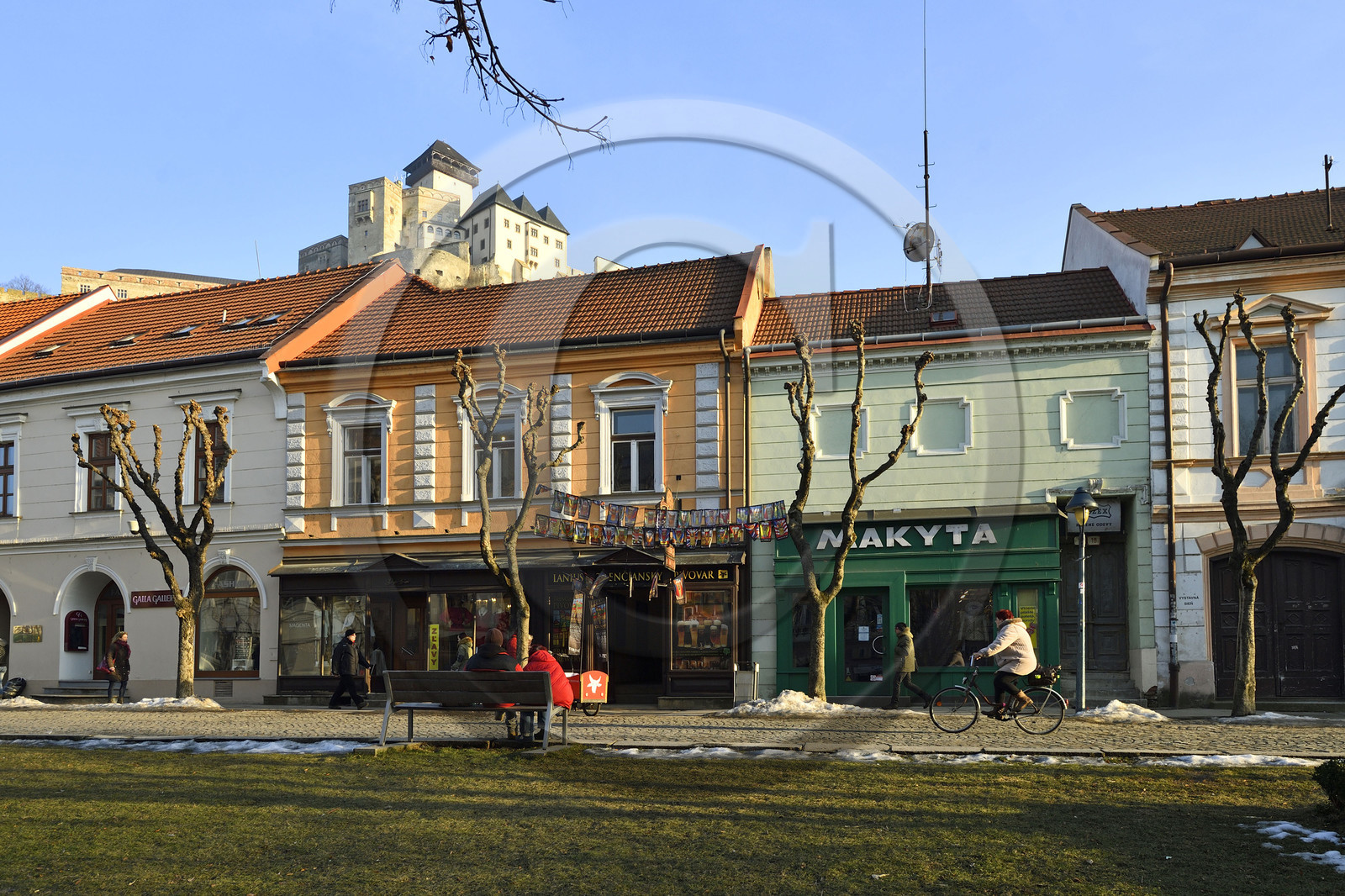 Slovaquie, Trencin