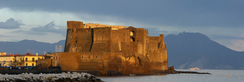 Italie, Napoli