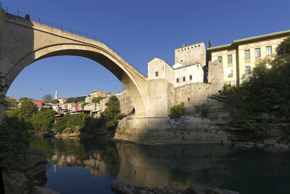 Bosnie, Mostar