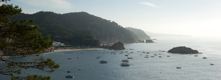 Espagne, Tossa