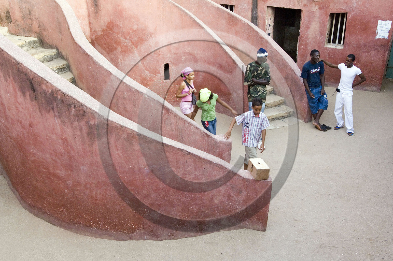 Gorée, Sénégal