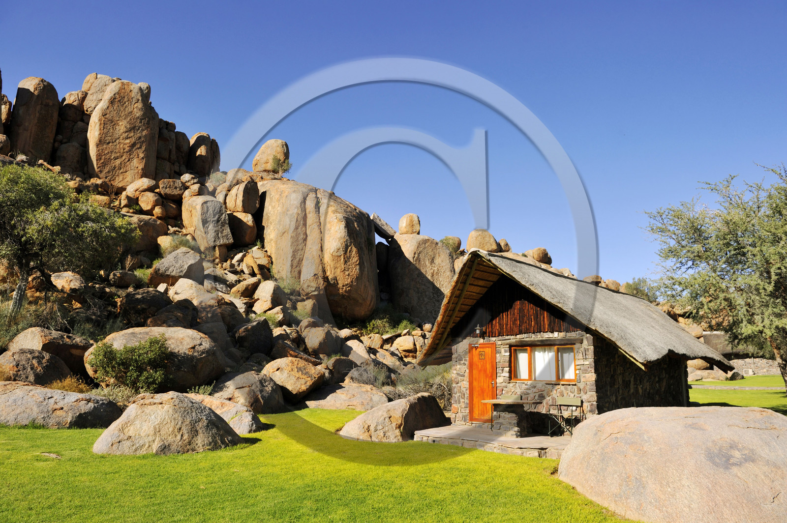 Namibie, Fish River Canyon