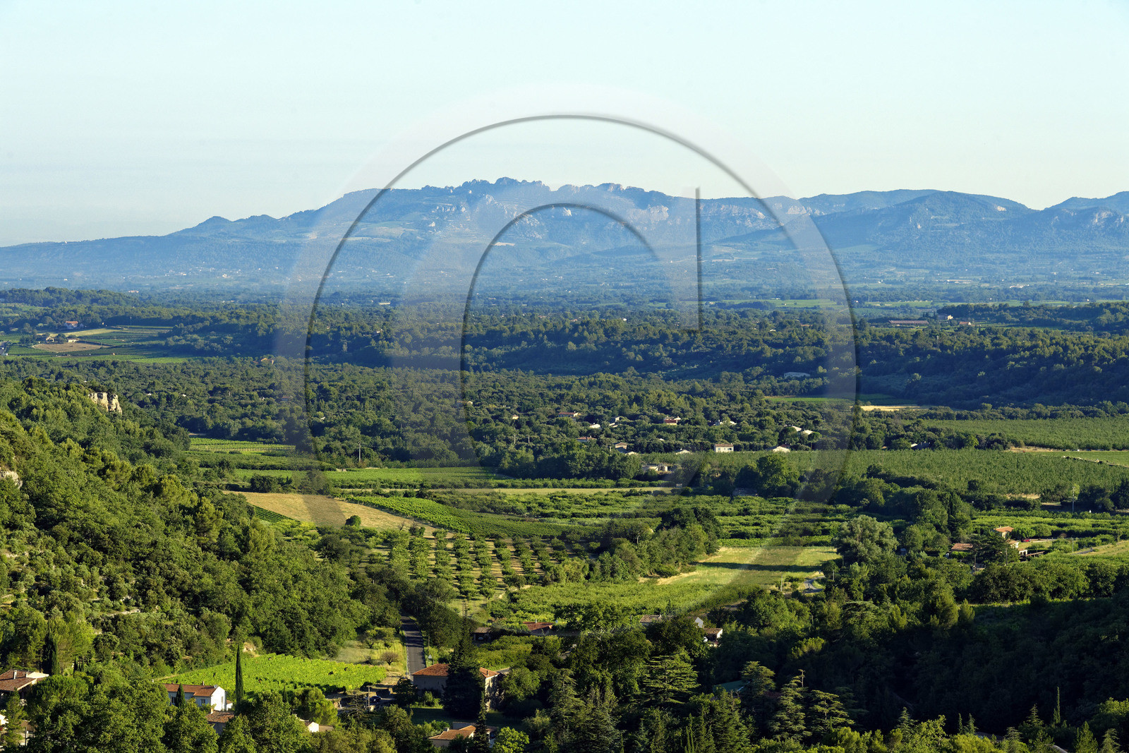 France, Venasque