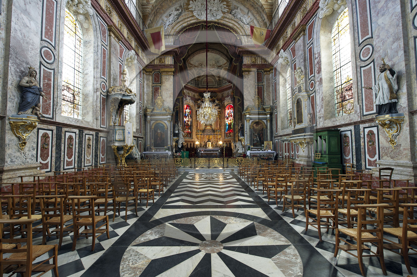 France, Nancy