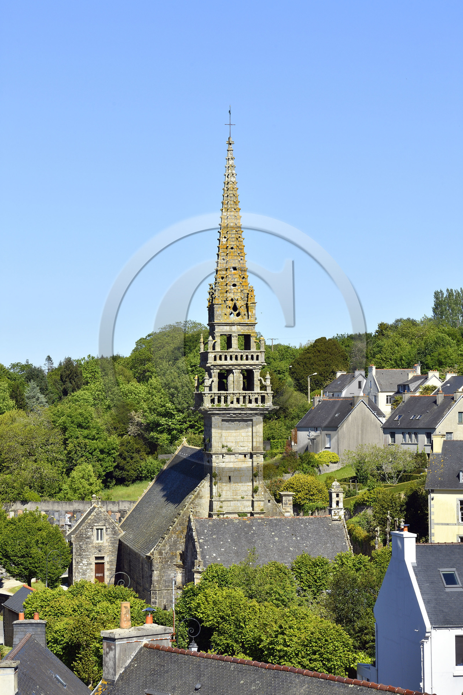 France, Roche Maurice