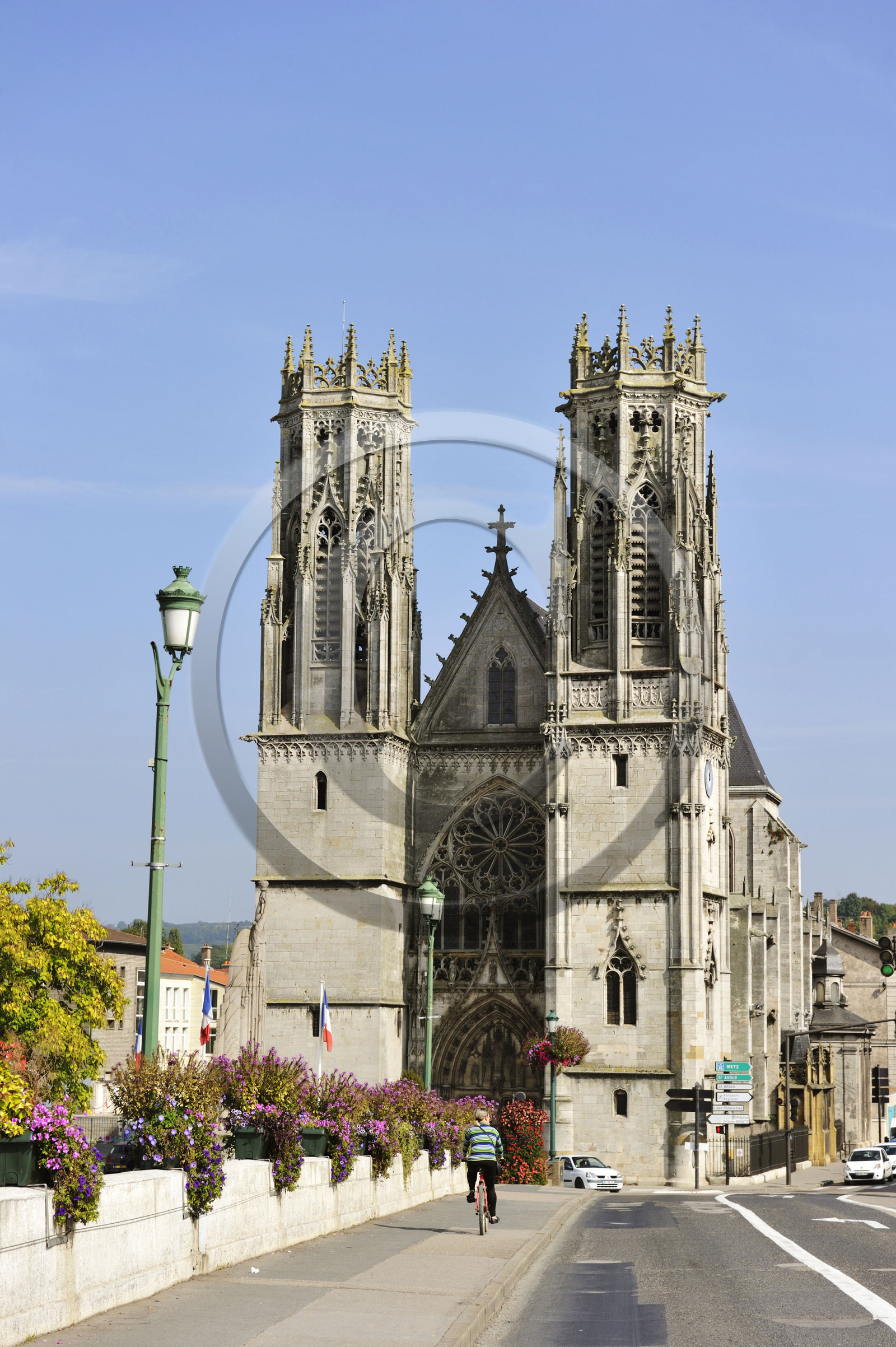 France, Lorraine