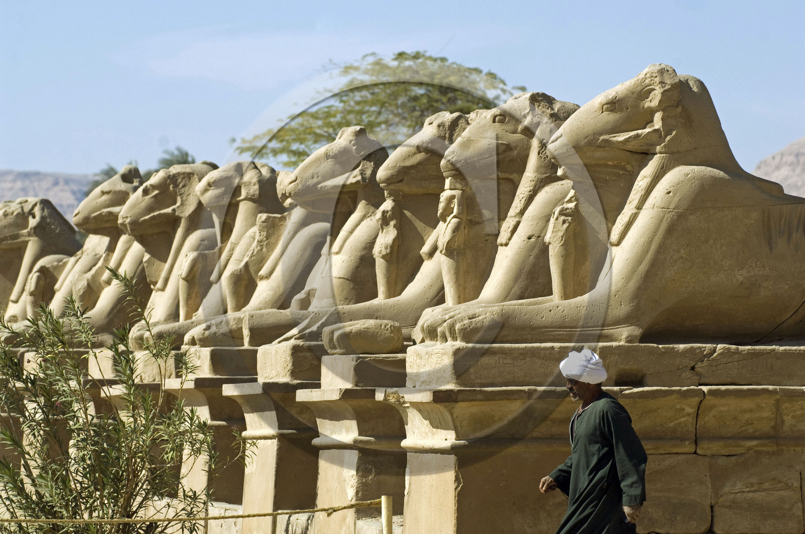 Egypte, Karnak