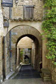 France, Venasque