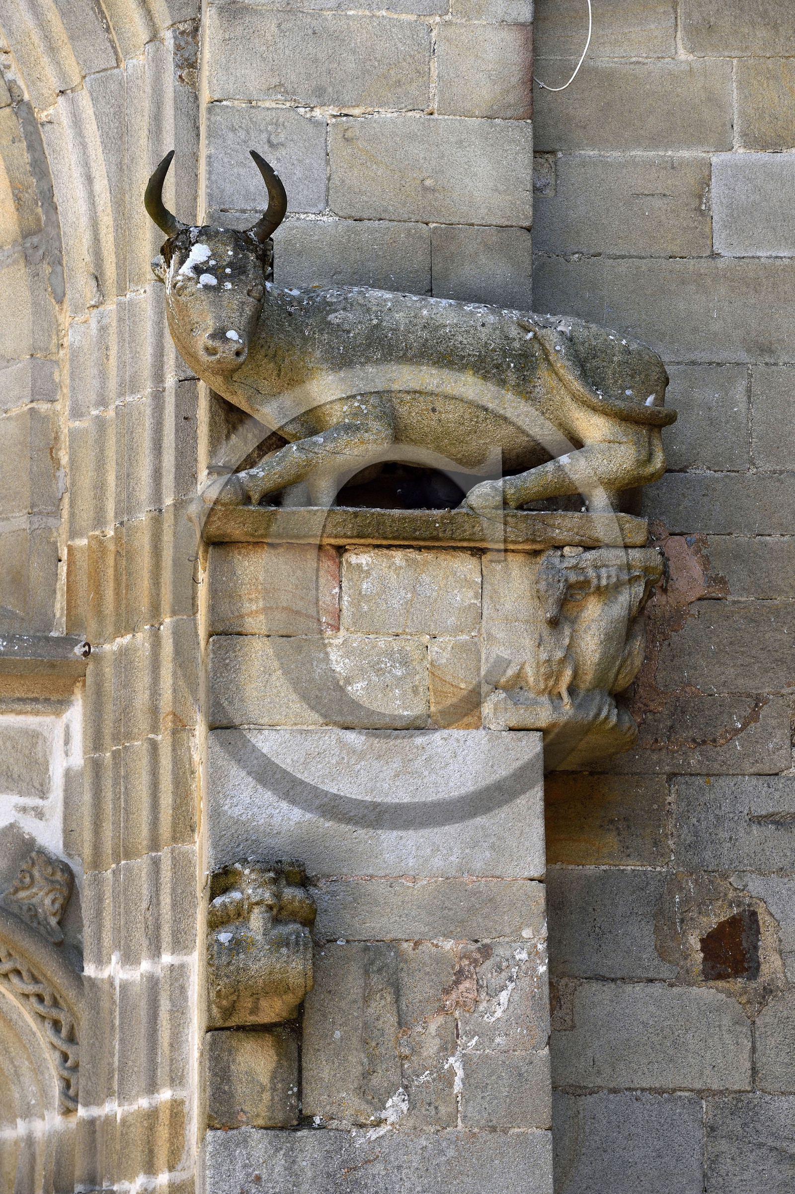 France, Malestroit