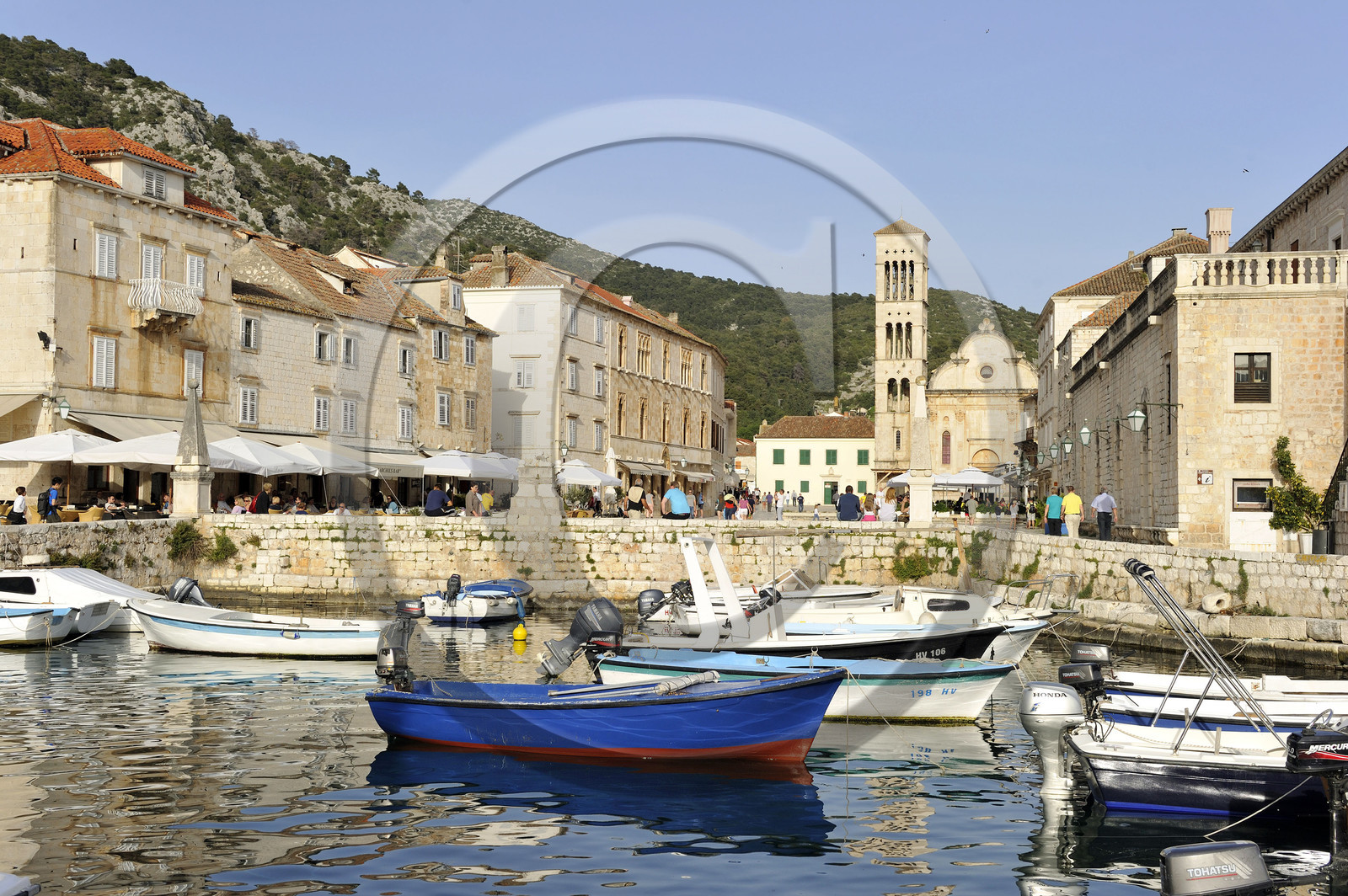 Croatie, Hvar