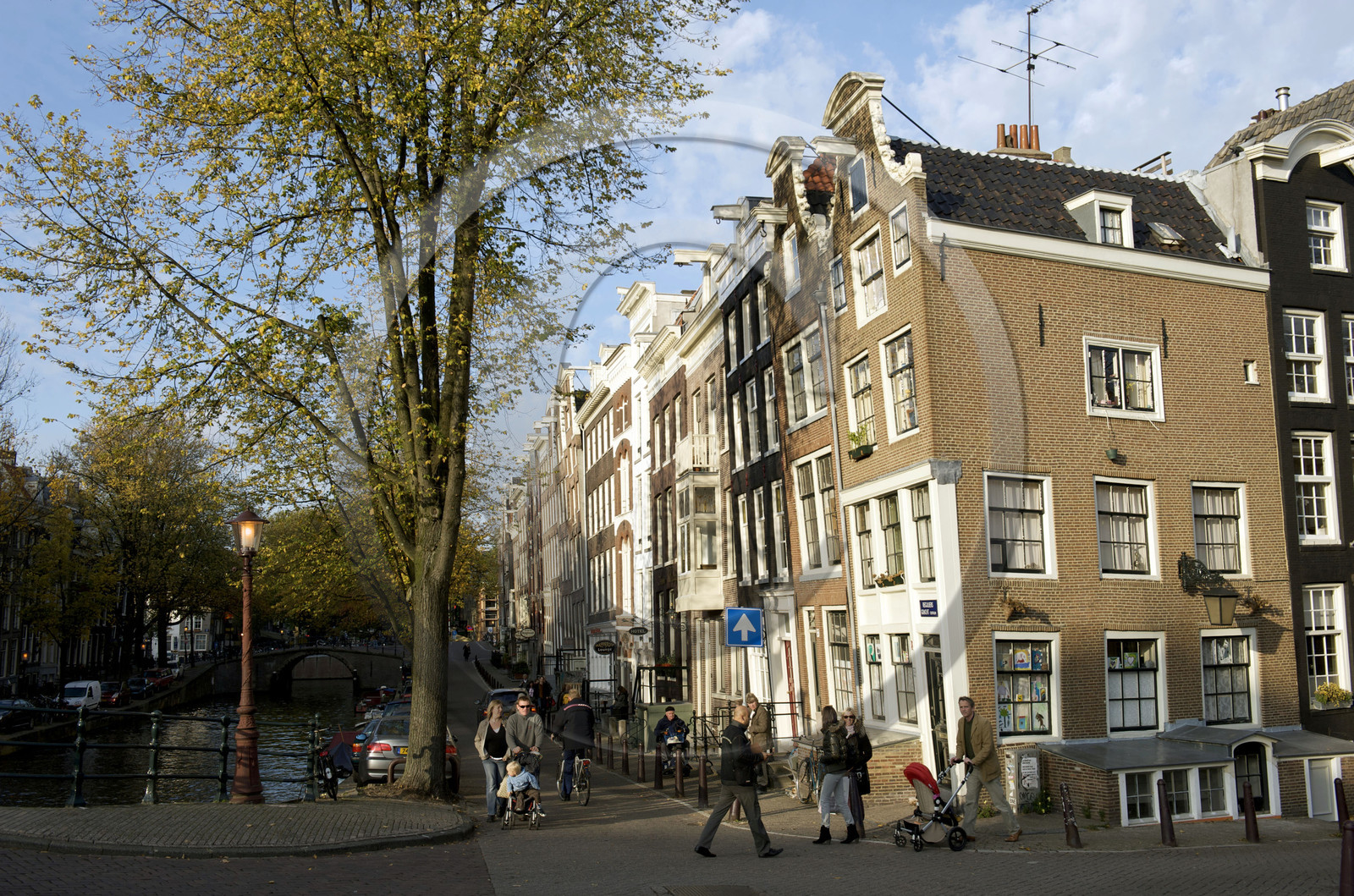 Hollande, Amsterdam