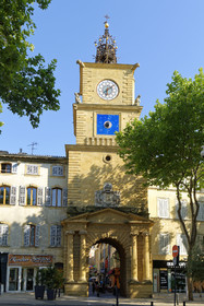 France, Salon de Provence