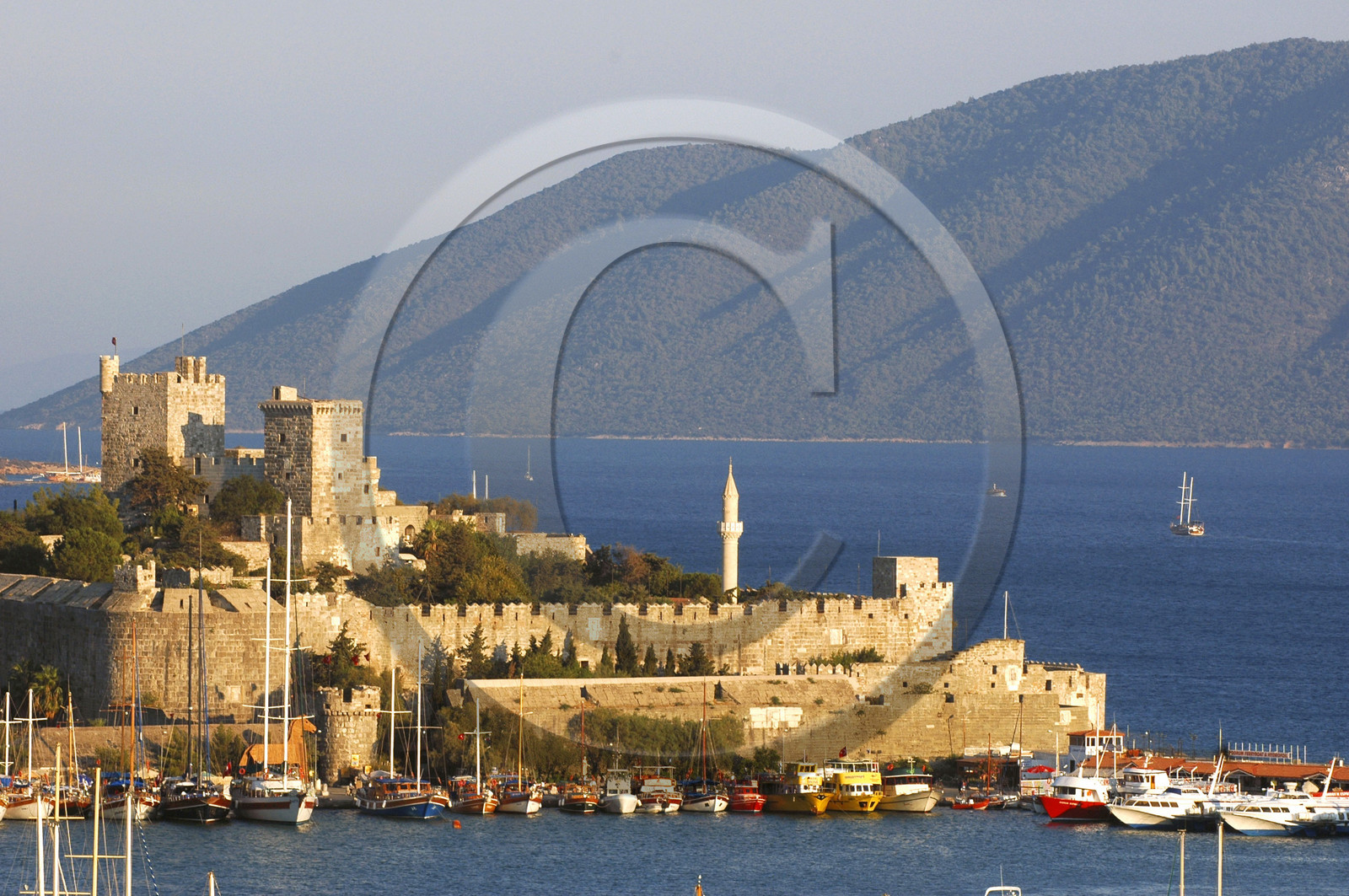Bodrum, Turquie