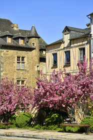 France, Uzerche
