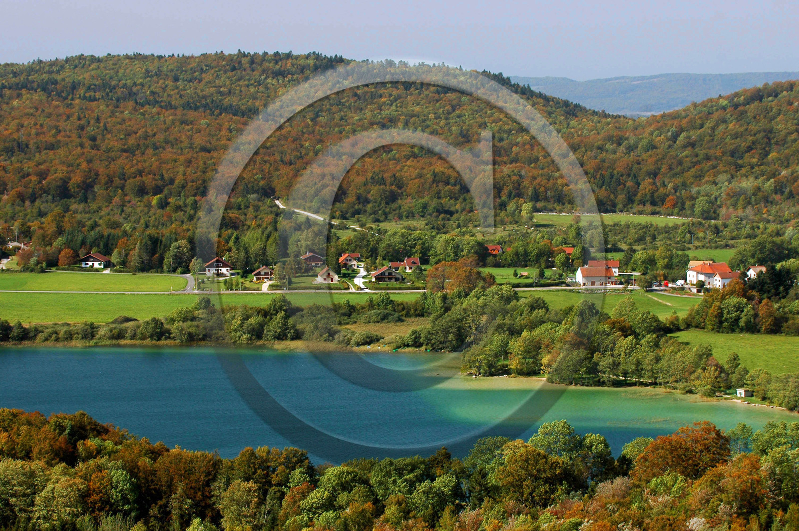 Franche-Comte, France