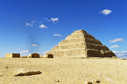 Egypte, Saqqara