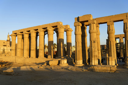 Egypte, Louxor