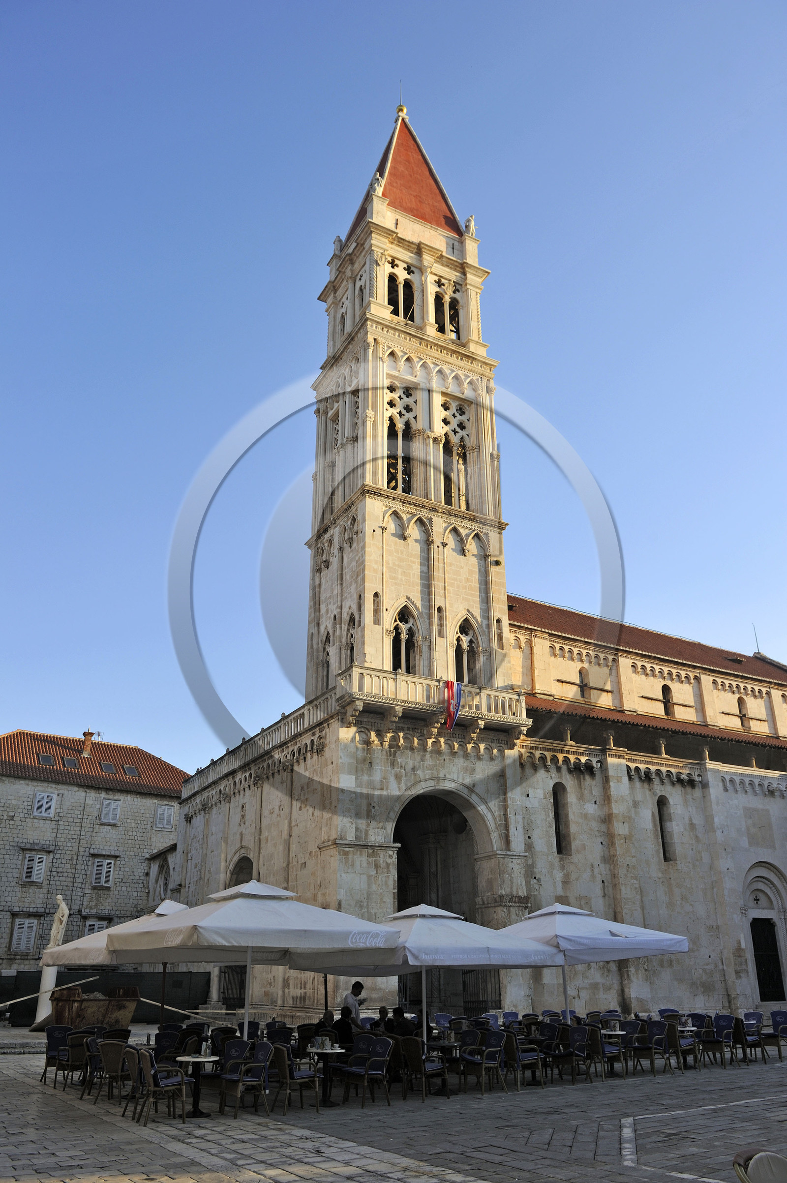 Croatie, Trogir
