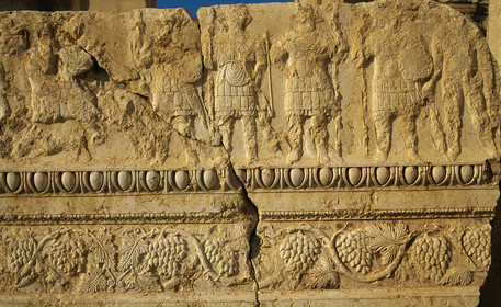 Palmyre, Syrie