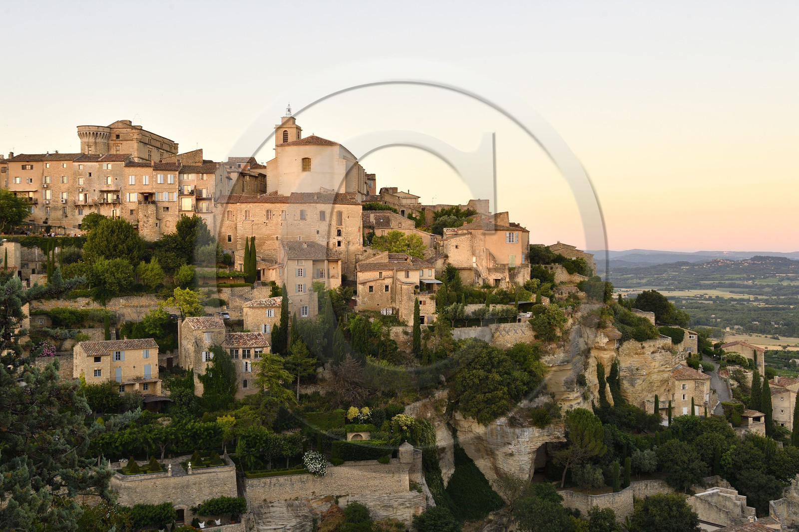 France, Gordes
