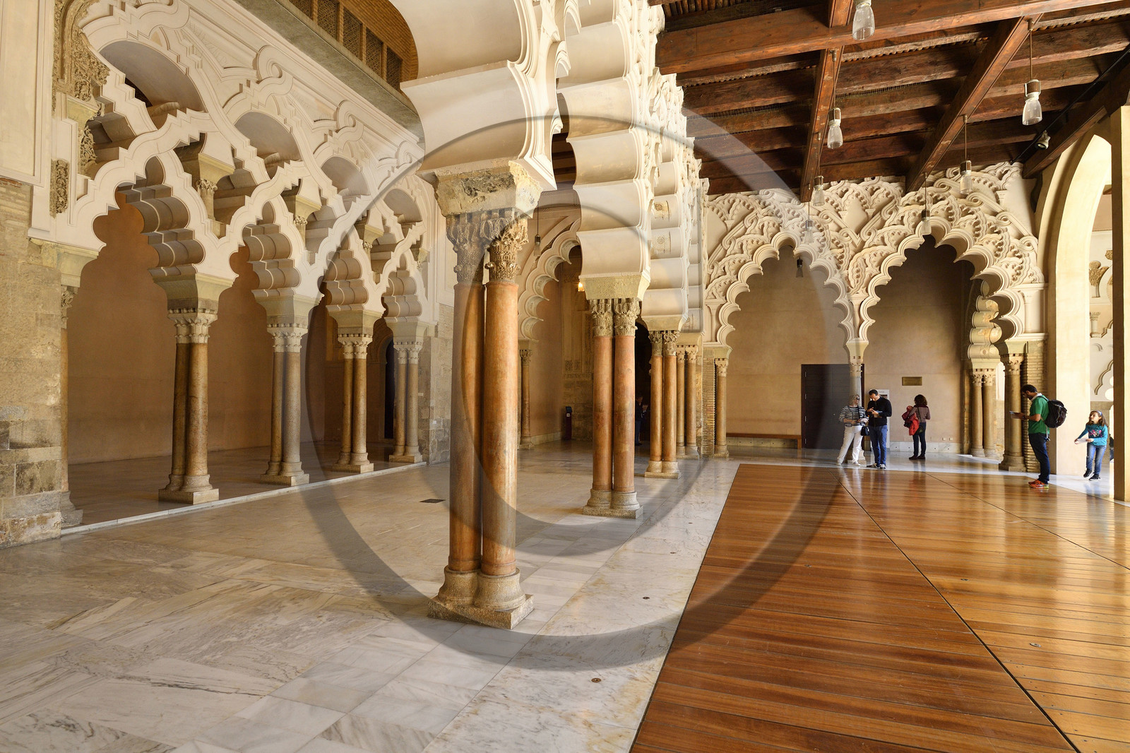 Espagne, Saragosse