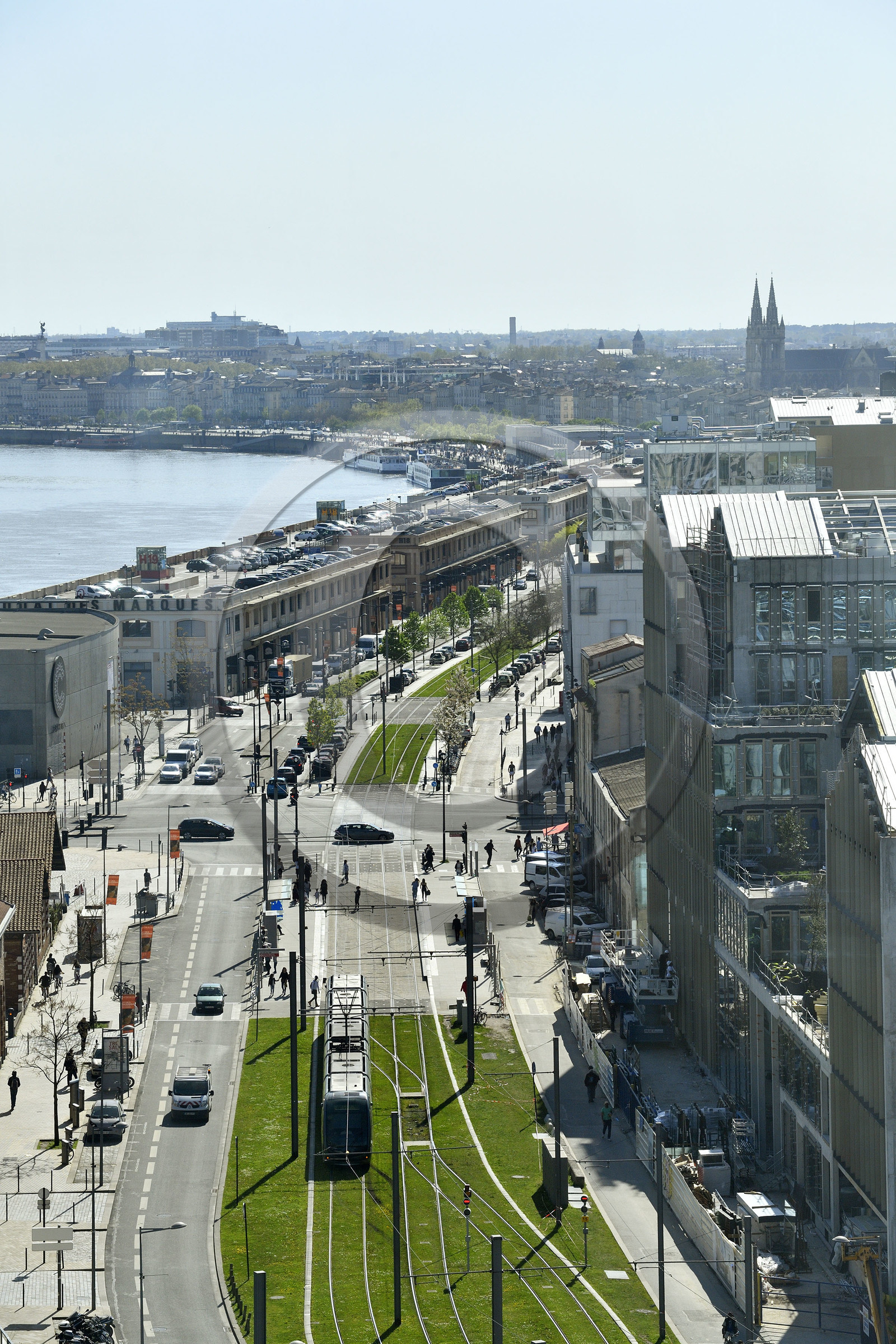 France, Bordeaux